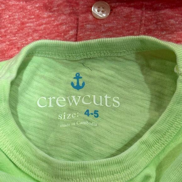 Crewcuts Boy's T-Shirts sz XS (4-5) Bundle of Crewcuts Shirts Short sleeve tee - Picture 2 of 5